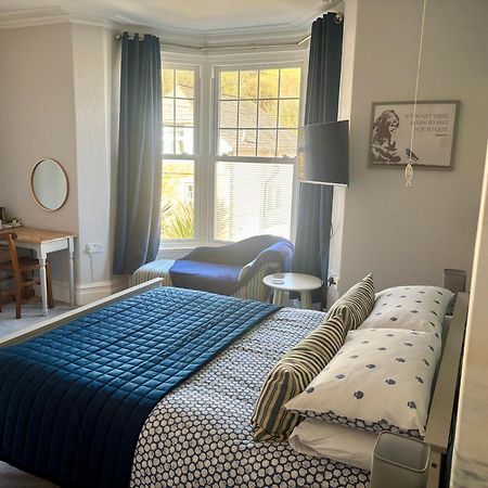 Channel Vista Guest House Combe Martin Eksteriør billede