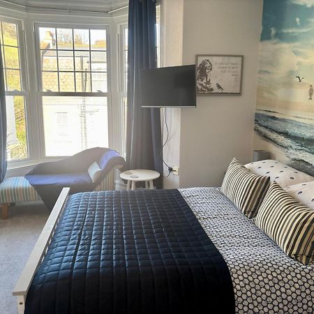 Channel Vista Guest House Combe Martin Eksteriør billede